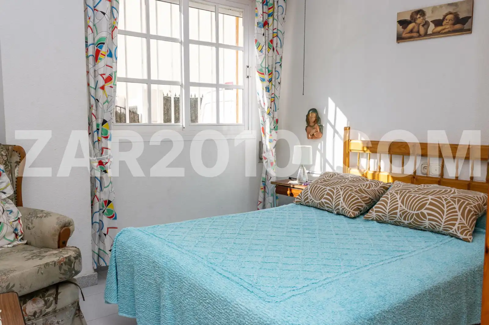 Schlafzimmer von Wohnungen zum Verkauf in Puerto de Garrucha