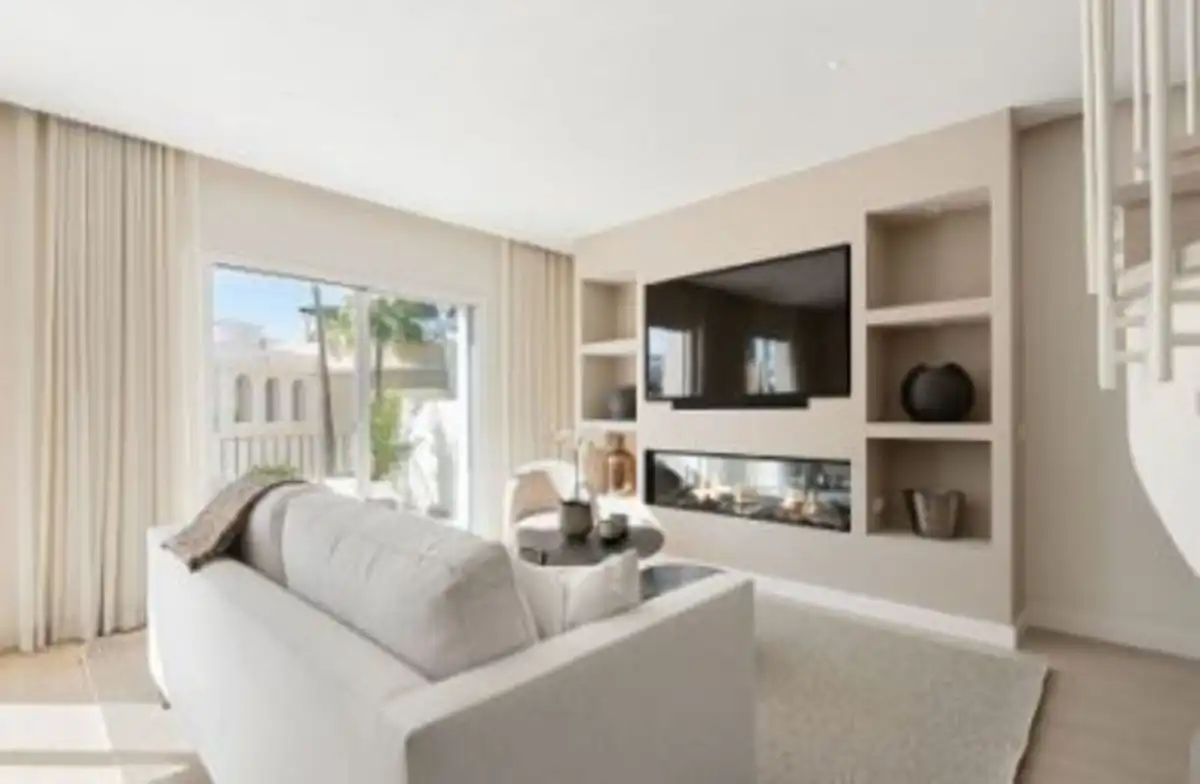 Maisonette mit Pool zum Verkauf in Nueva Andalucía, imagen 24