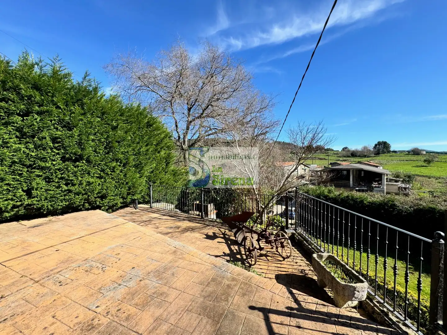 Terraza de Casa o chalet en venta en Castro-Urdiales con Calefacción, Jardín privado y Terraza