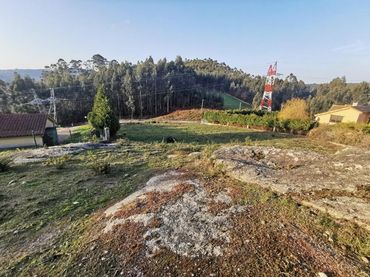 Rustikales Grundstück zum Verkauf in Rúa Río Chan