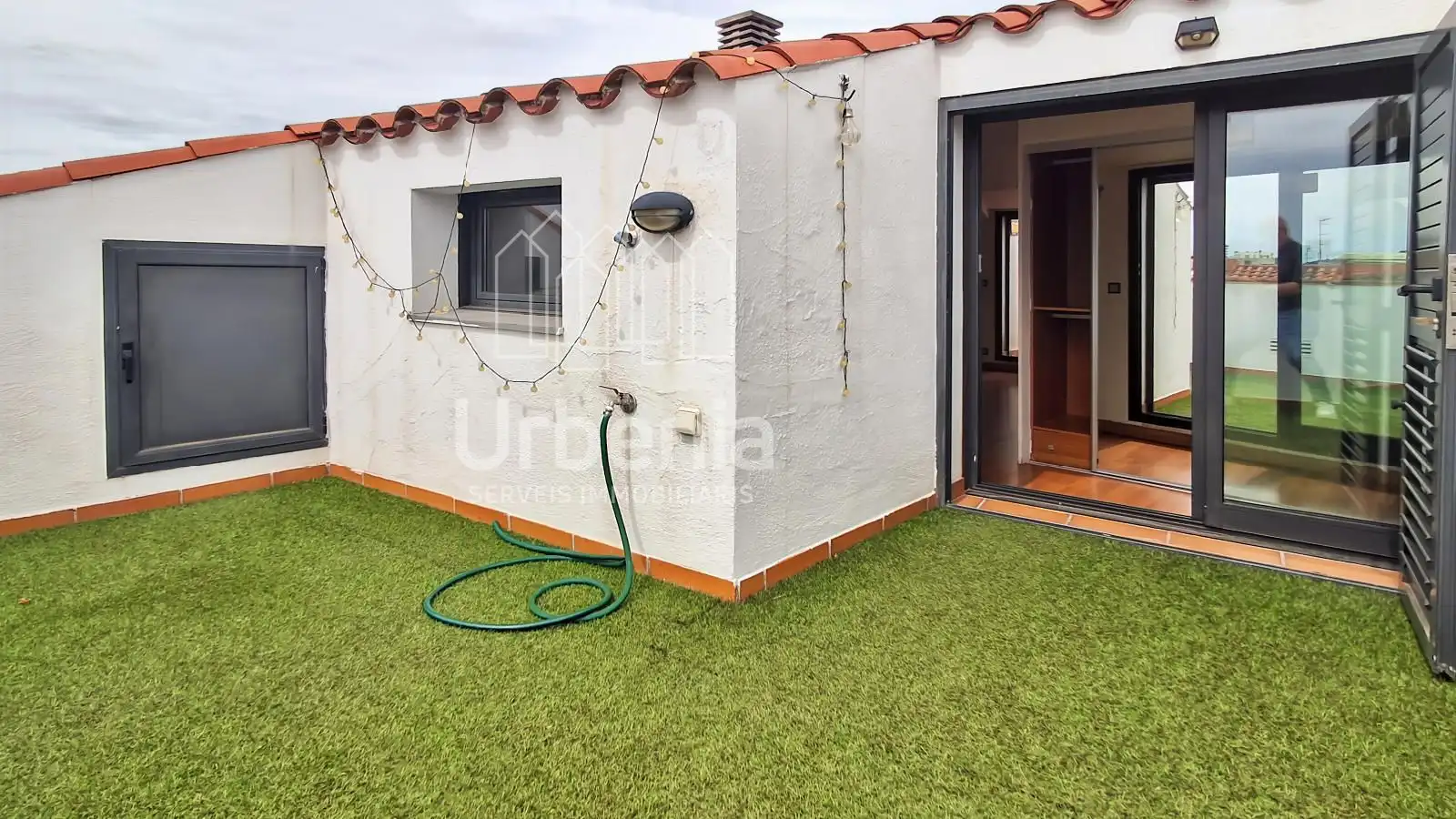 Terraza de Dúplex en venta en Tordera con Aire acondicionado, Calefacción y Terraza
