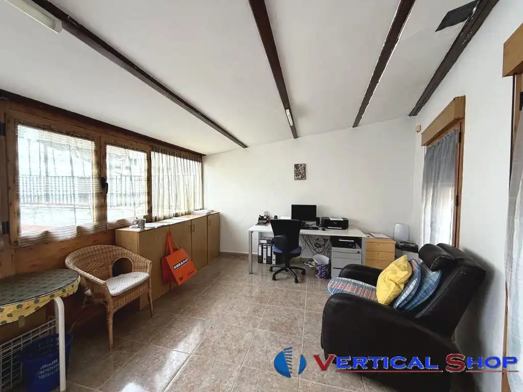Sala de estar de Casa o chalet en venta en Villena con Aire acondicionado, Calefacción y Terraza