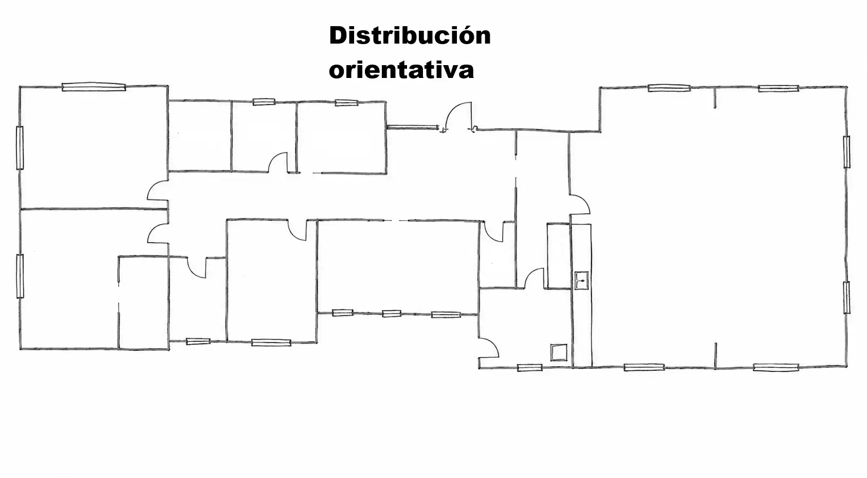 Flat for sale in Barcelona  with Heating, Terrace and Balcony