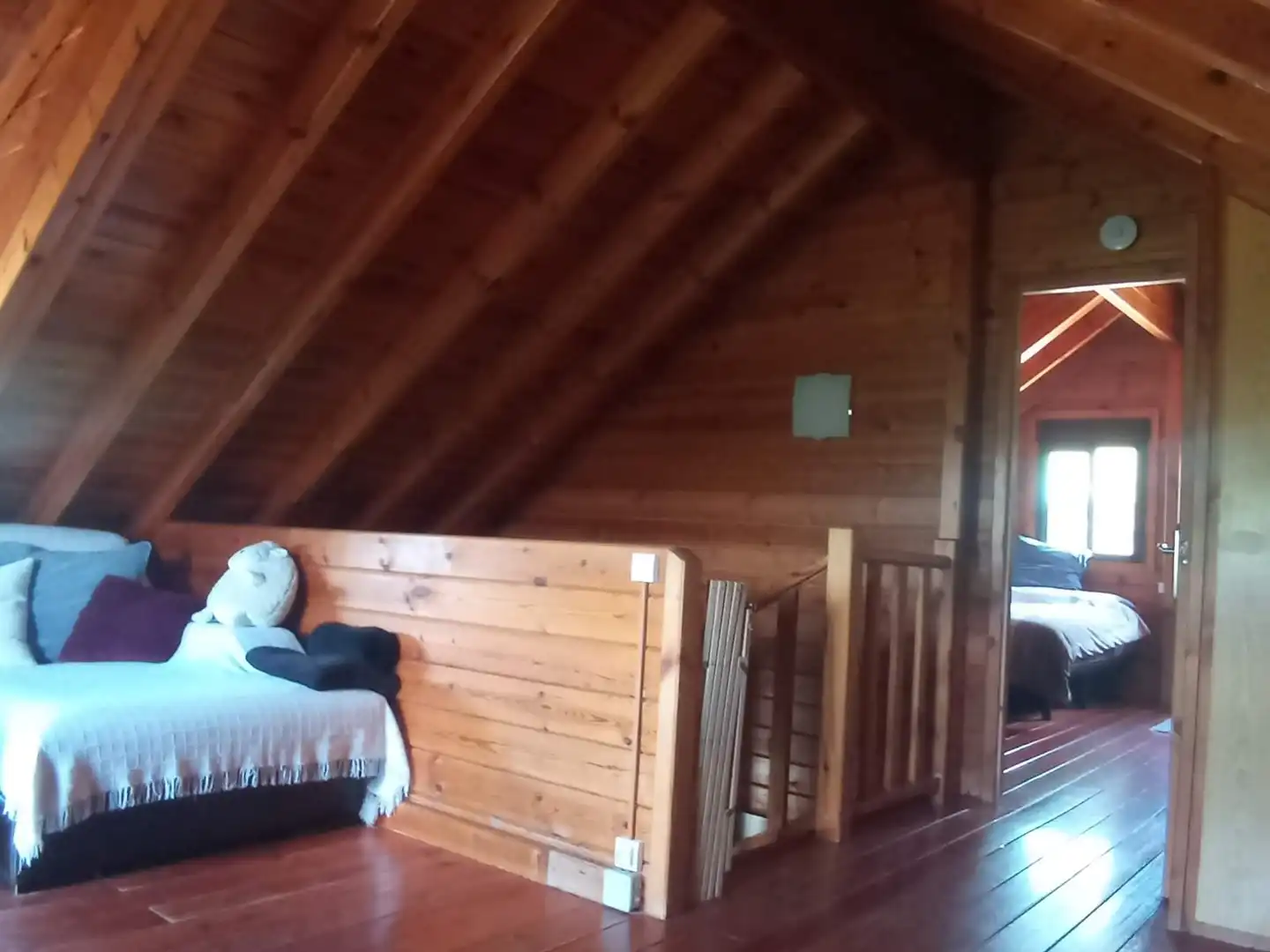 Habitación de Casa o chalet en venta en Montserrat con Jardín privado, Parquet y Terraza