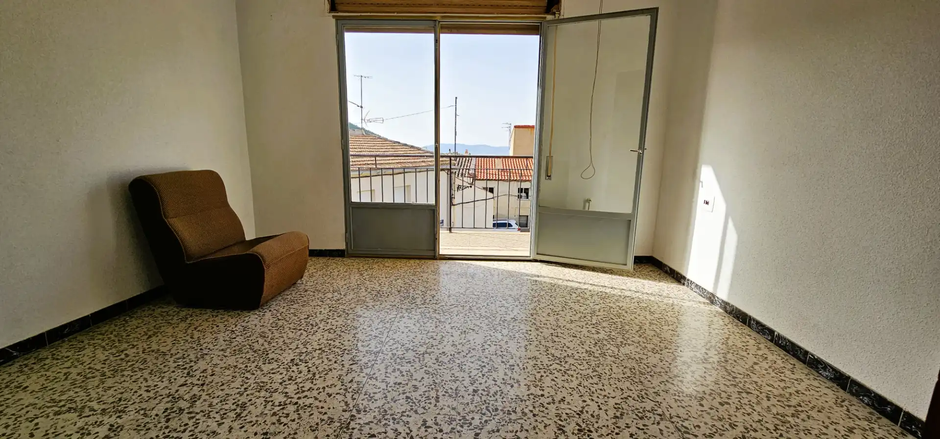 Habitación de Casa o chalet en venta en Lorca con Terraza, Trastero y Amueblado