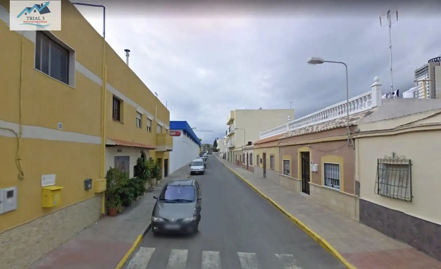 Exterior view of Houses for sale in El Ejido