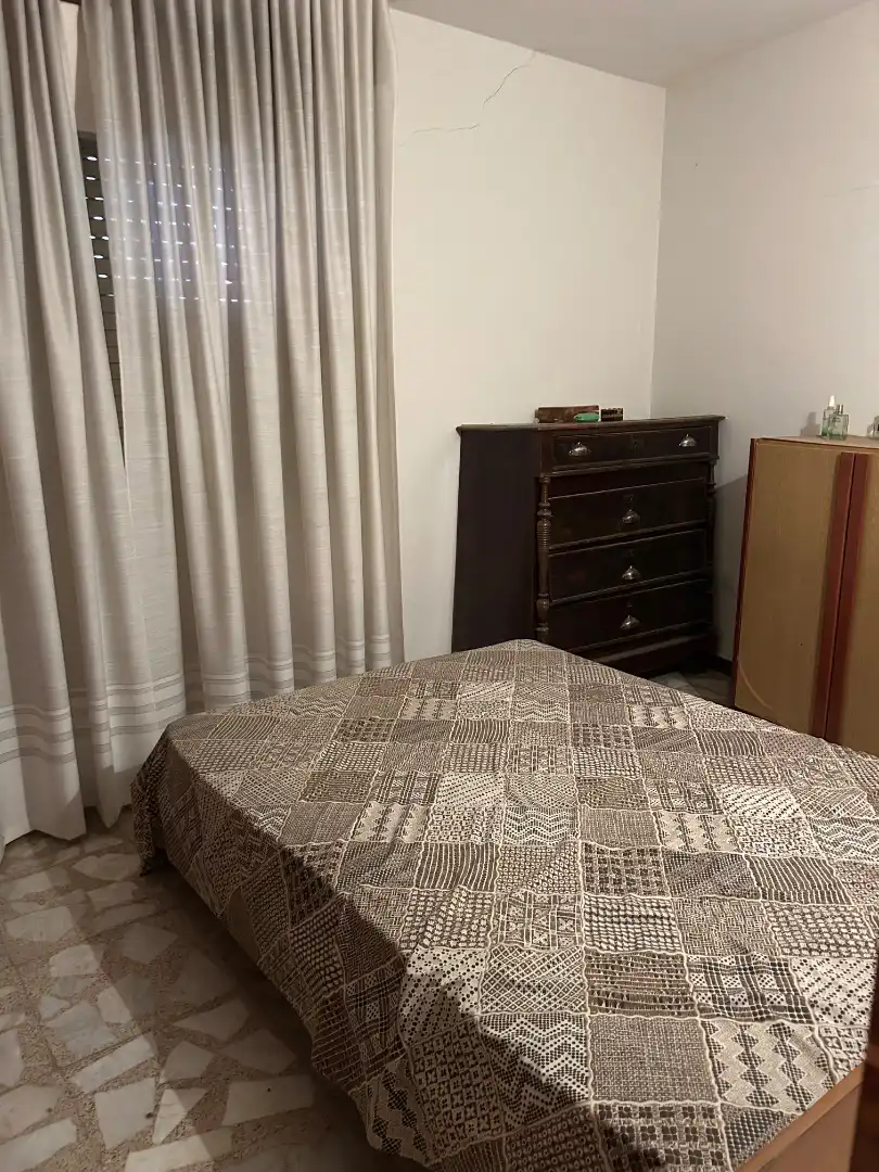 Schlafzimmer von Haus oder Chalet zum Verkauf in Cenicientos mit Möbliert