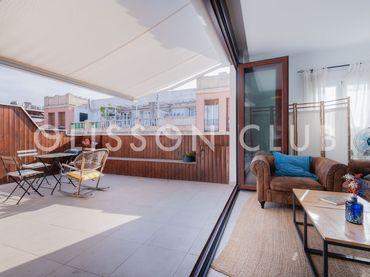 Penthouse mit Aufzug zum Verkauf in Centro