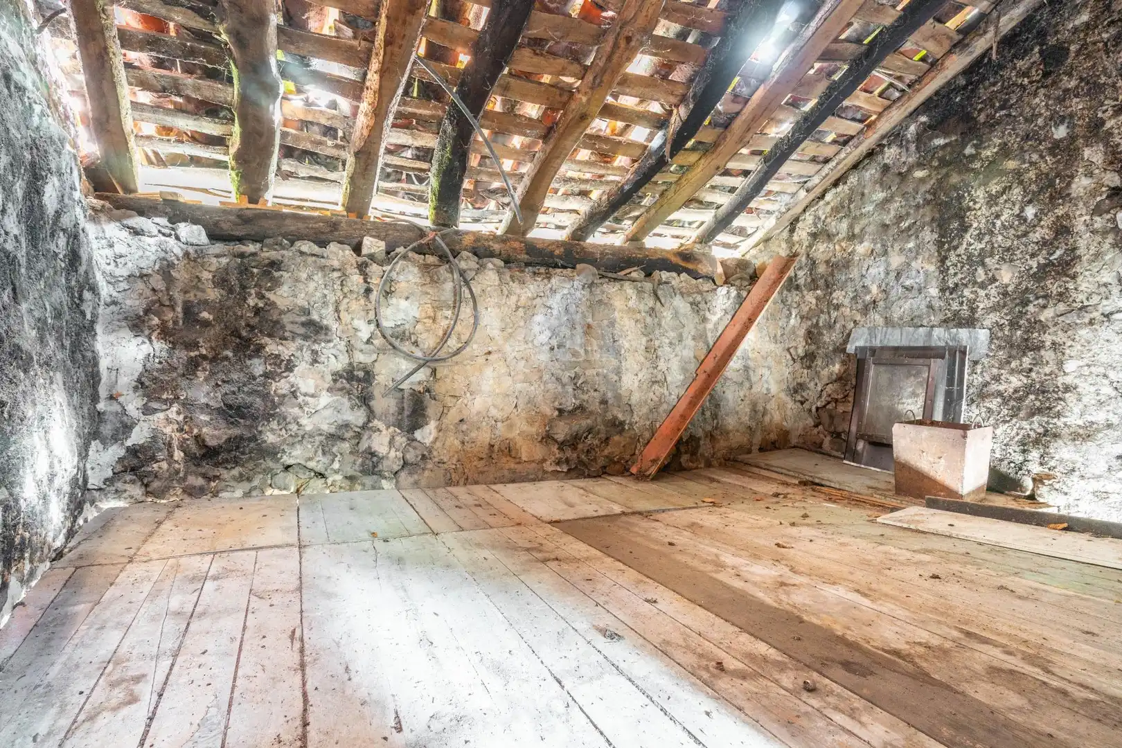 Casa o xalet en venda en Laviana amb Jardí privat