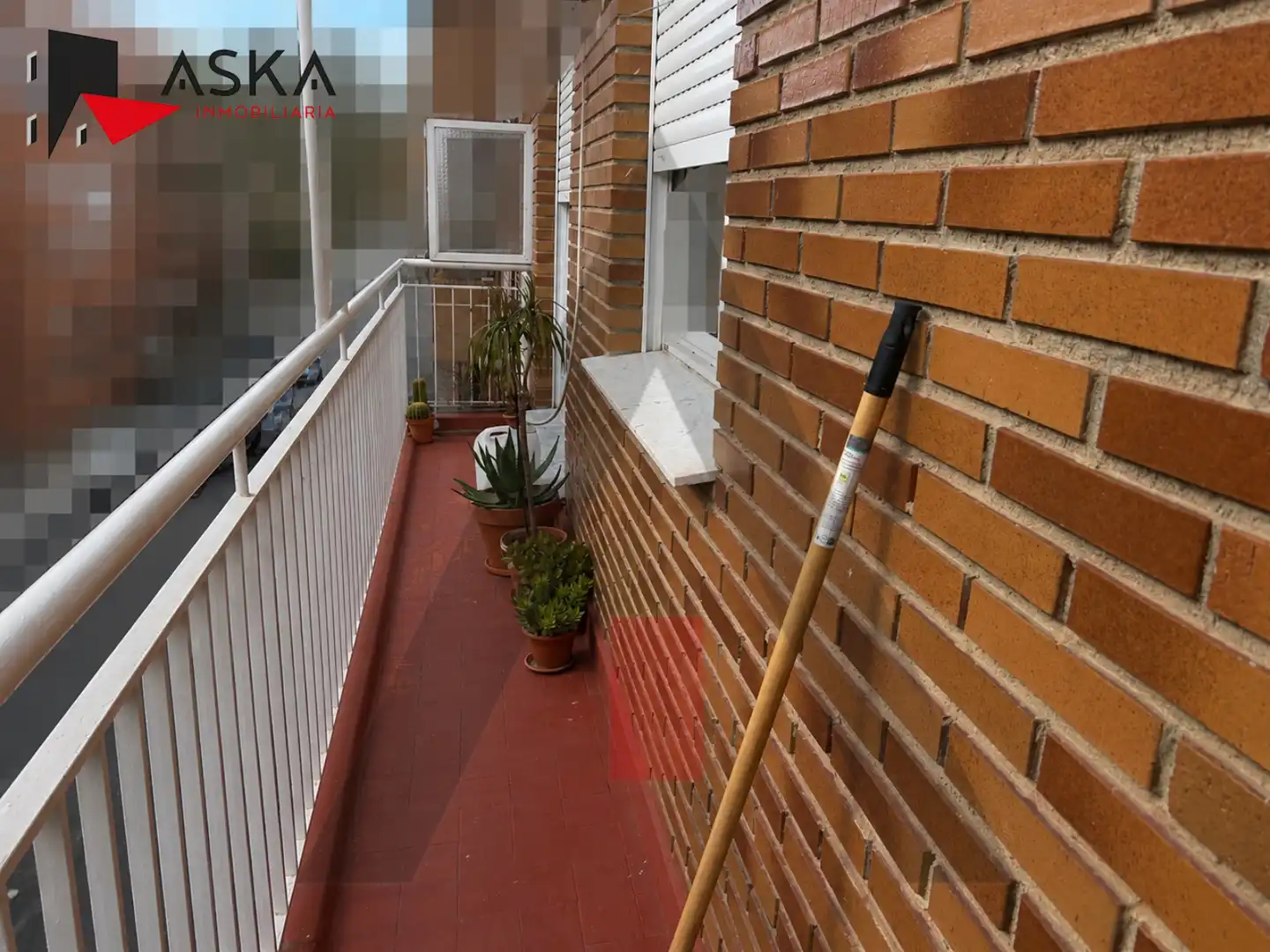 Terrassa de Pis en venda en Paiporta amb Aire condicionat, Traster i Balcó