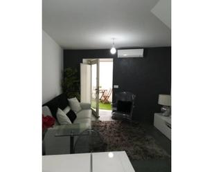 Living room of House or chalet for sale in Santiago de Compostela   with Air Conditioner and Furnished