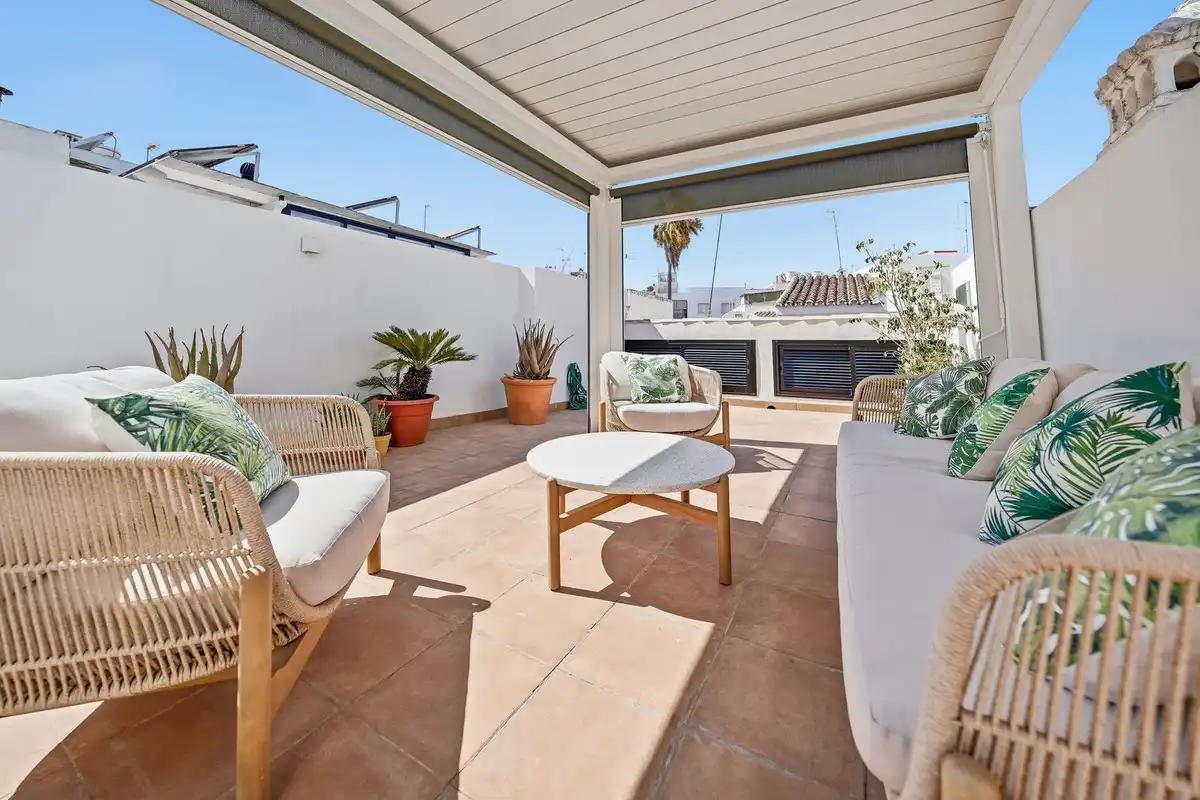 Terraced house for sale in Estepona Pueblo, imagen 57
