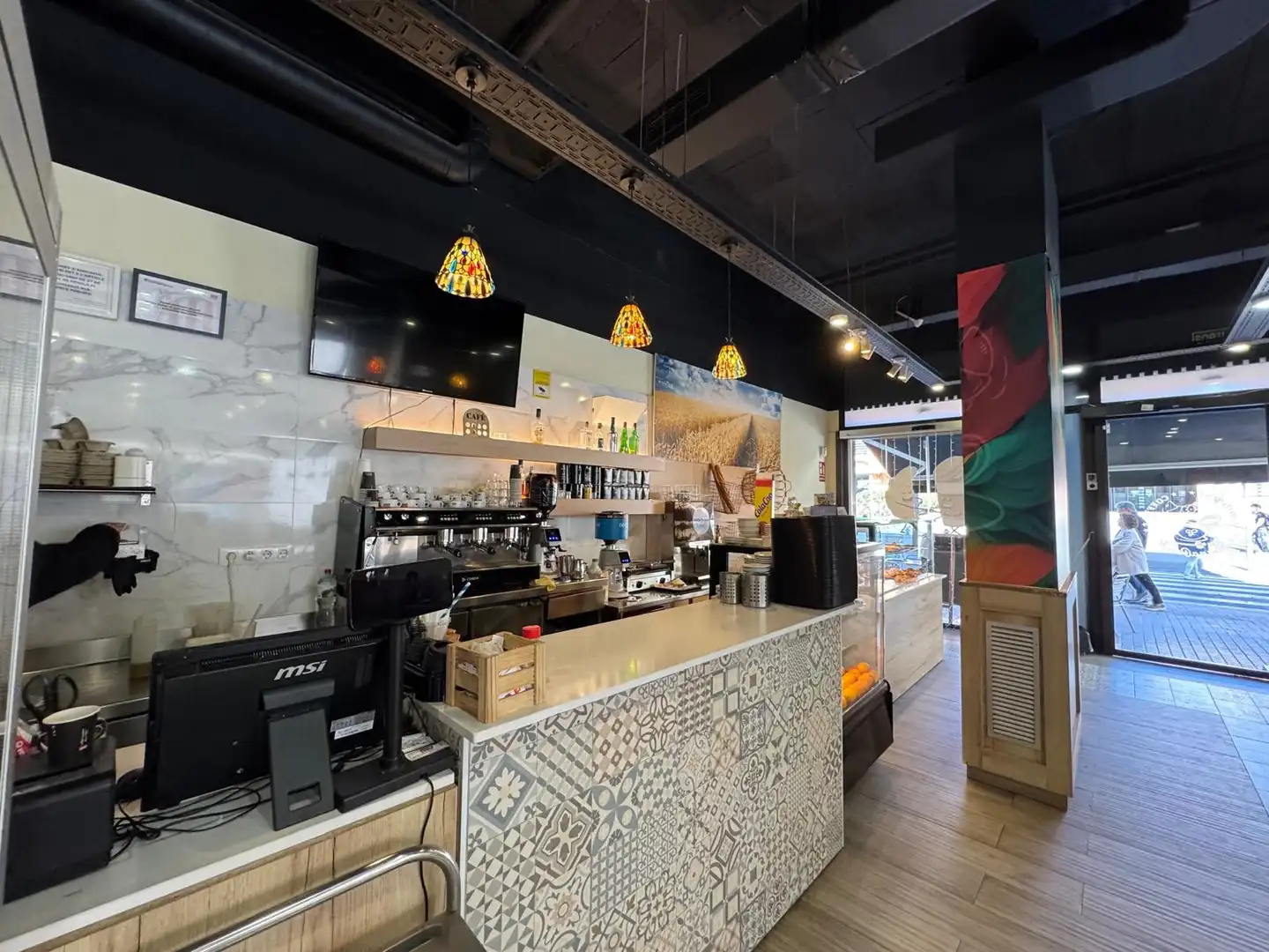 Local comercial en traspaso en Centre - Sant Oleguer, imagen 23