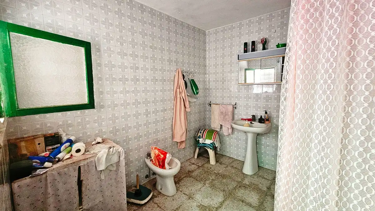 Baño de Casa o chalet en venta en Cumbres Mayores con Terraza y Trastero