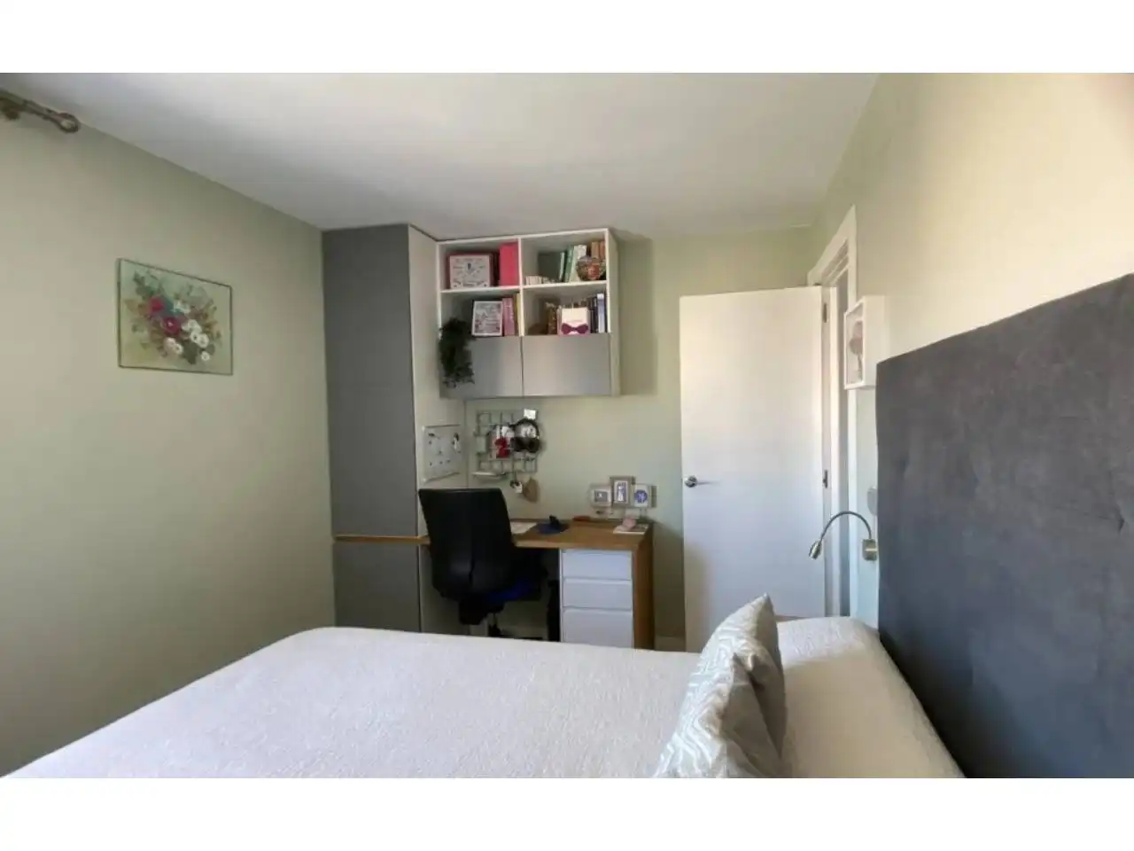 Bedroom of Flat for sale in Cornellà de Llobregat