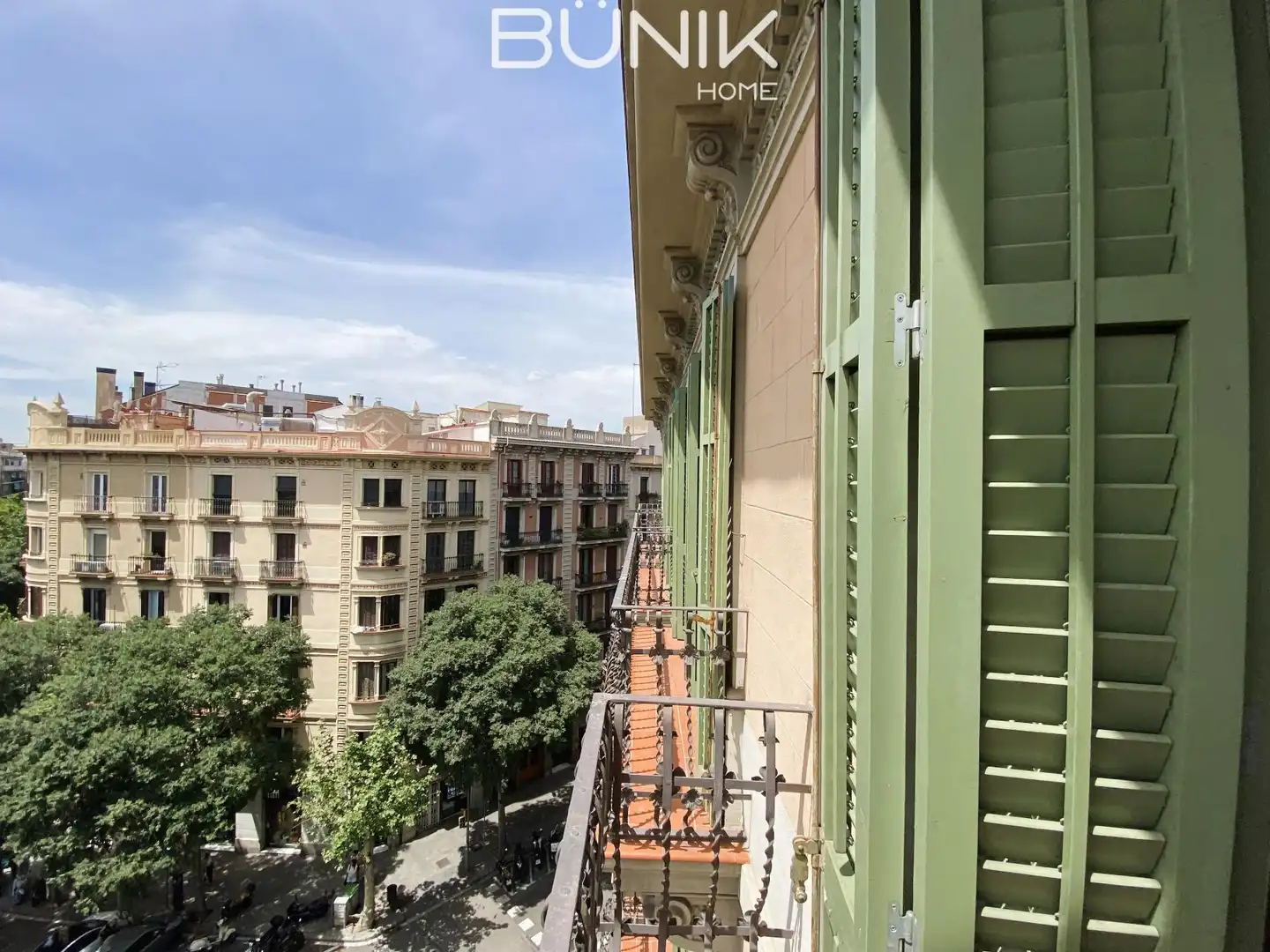 Apartament amb terrassa en venda a Aribau, imagen 17