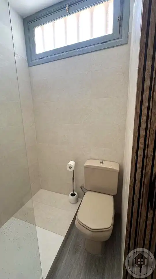 Baño de Estudio de alquiler en Adeje con Terraza
