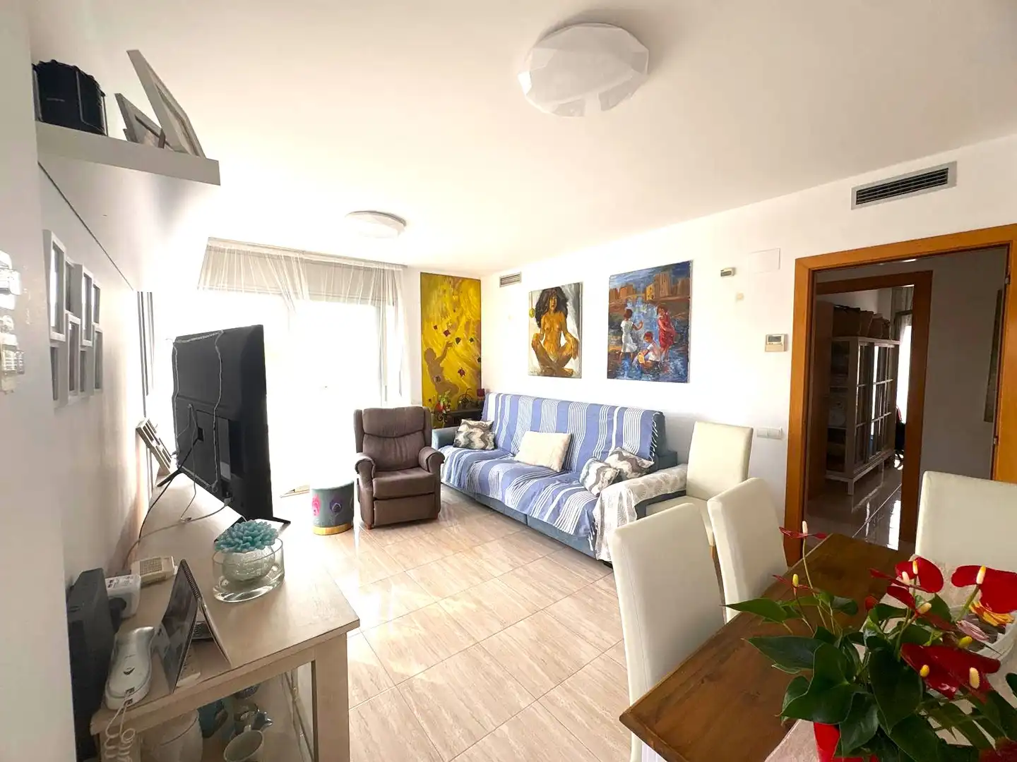 Flat with lift for sale in Centre, imagen 3