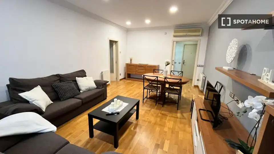 Room in El Guinardó
