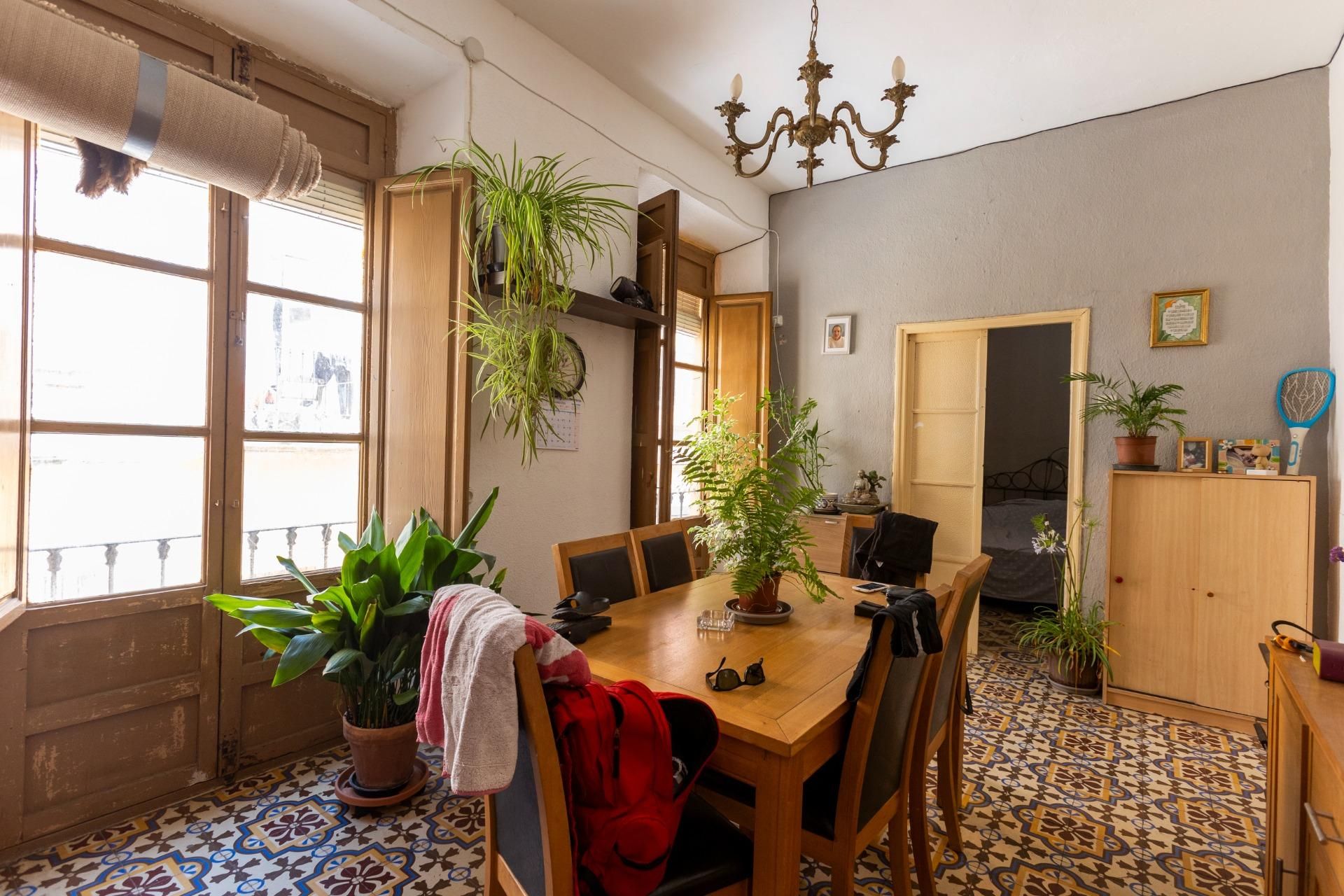 Dining room of Flat for sale in Motril  with Balcony