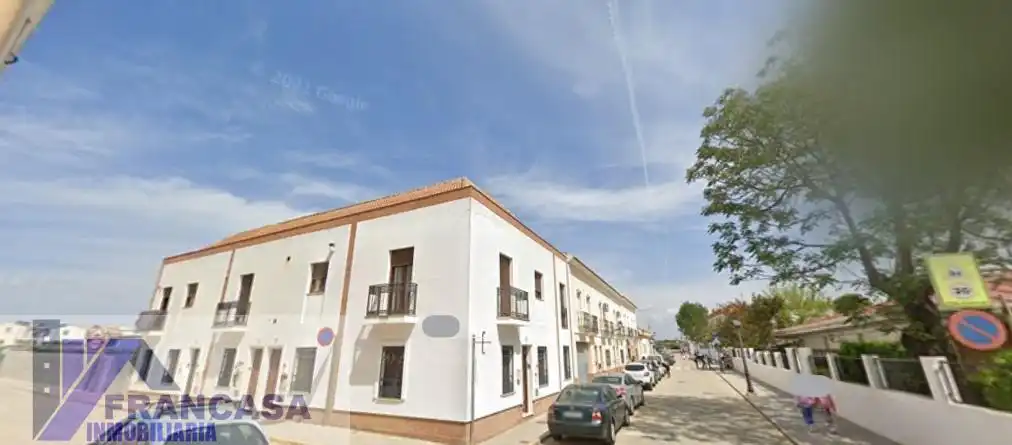 Vista exterior de Pis en venda en Trigueros