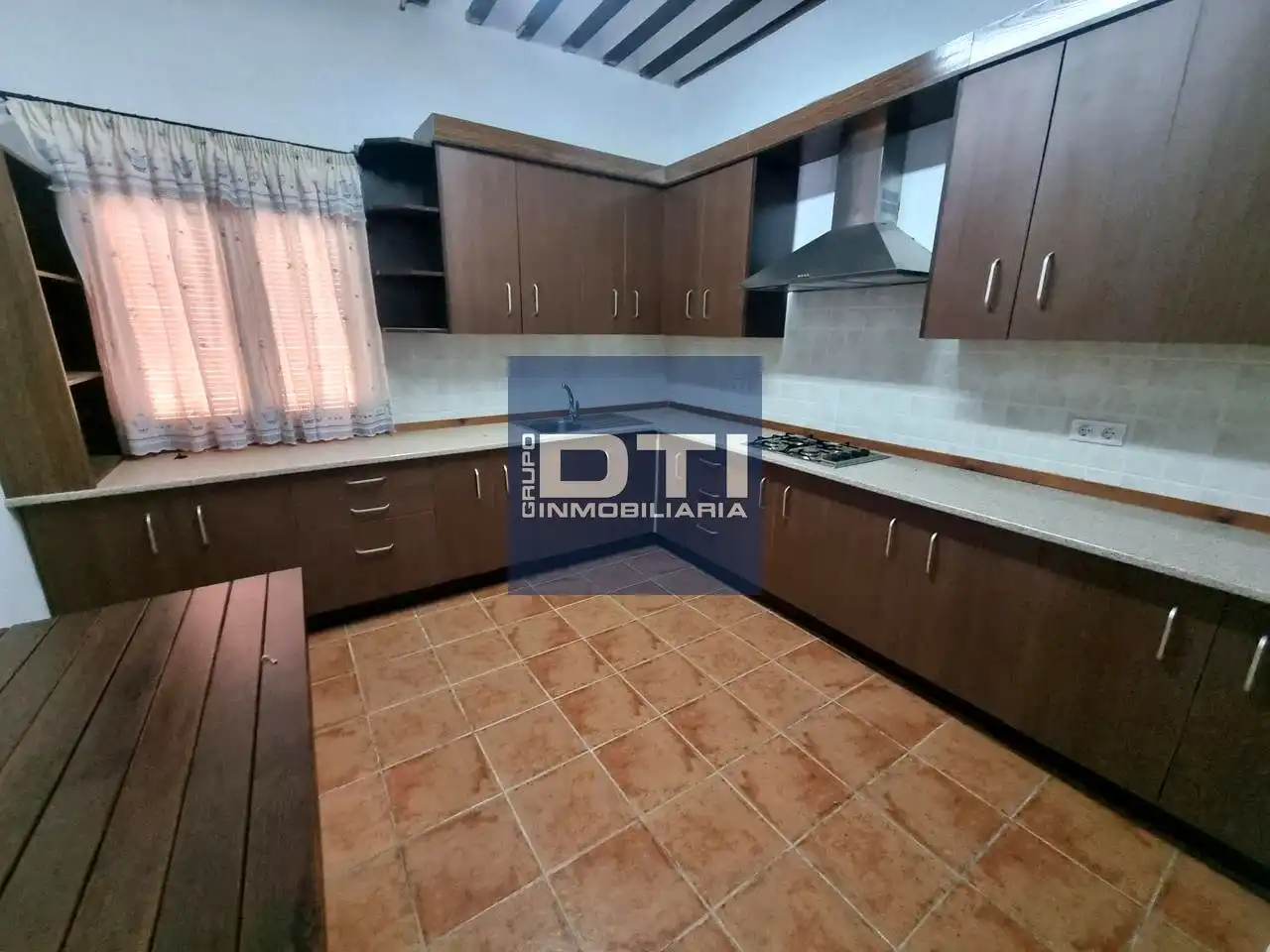 Cocina de Finca rústica en venta en Munera con Piscina y Piscina comunitaria