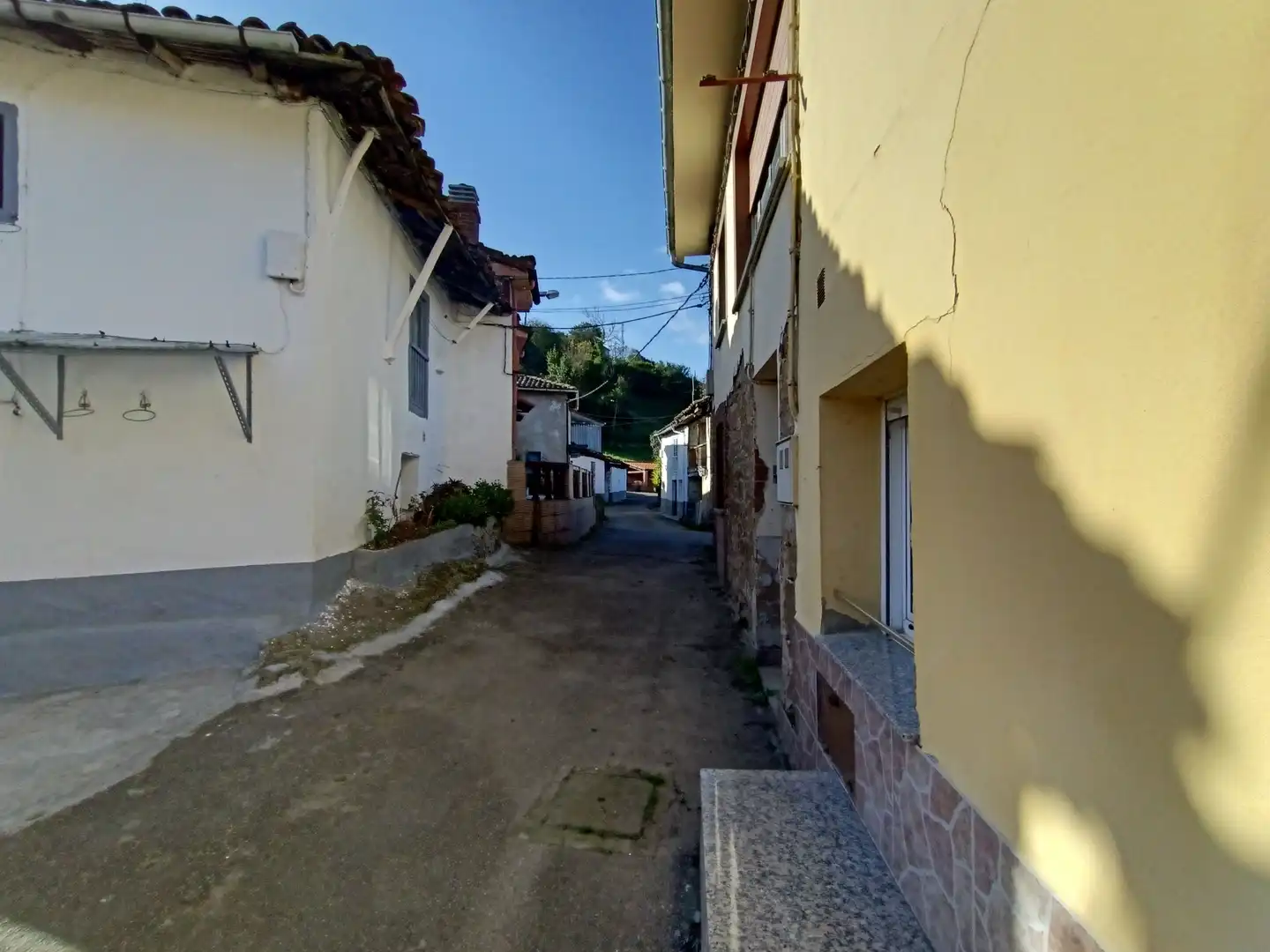 Casa adosada en venta en Lugar Casares, 19, Parroquias Sur - La Manjoya