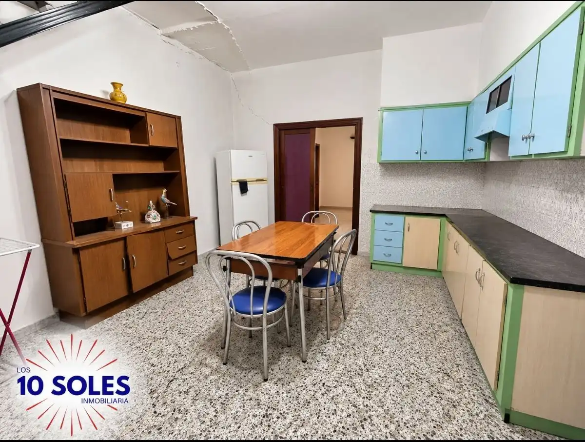 Cocina de Finca rústica en venta en Orihuela con Terraza y Trastero