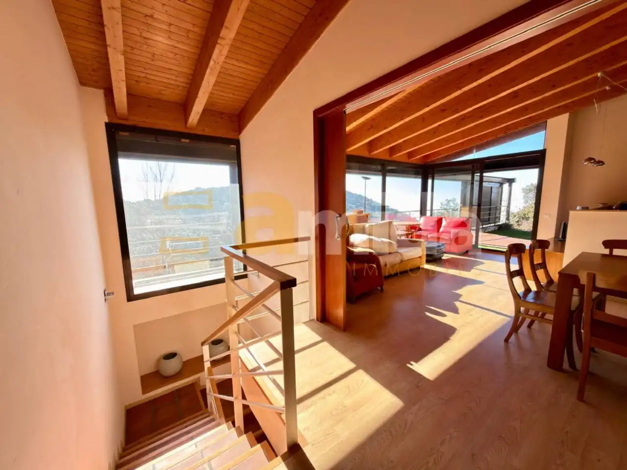 Houses for sale in Terrassa  with Heating, Private garden and Parquet flooring