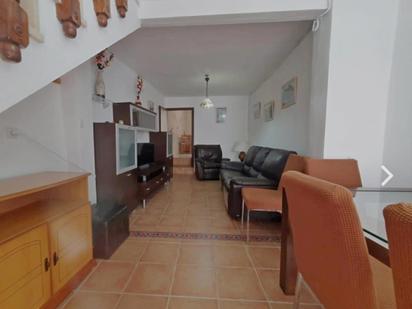 Living room of House or chalet for sale in Cortes de la Frontera  with Terrace and Balcony