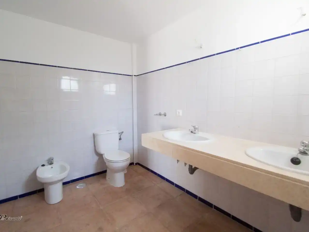 Baño de Casa o chalet de alquiler en Sanlúcar de Barrameda con Jardín privado, Piscina y Amueblado