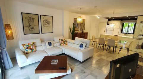 Foto 2 de Planta baja de alquiler en Centro Histórico, Málaga Capital