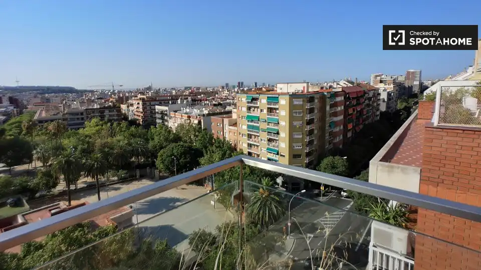 Habitació a Barri de les Corts