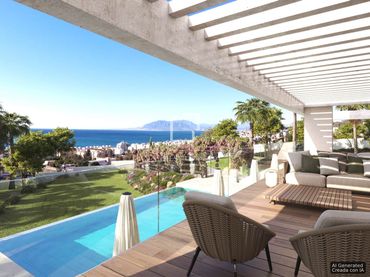 Villa con piscina in vendita a Lo Cea