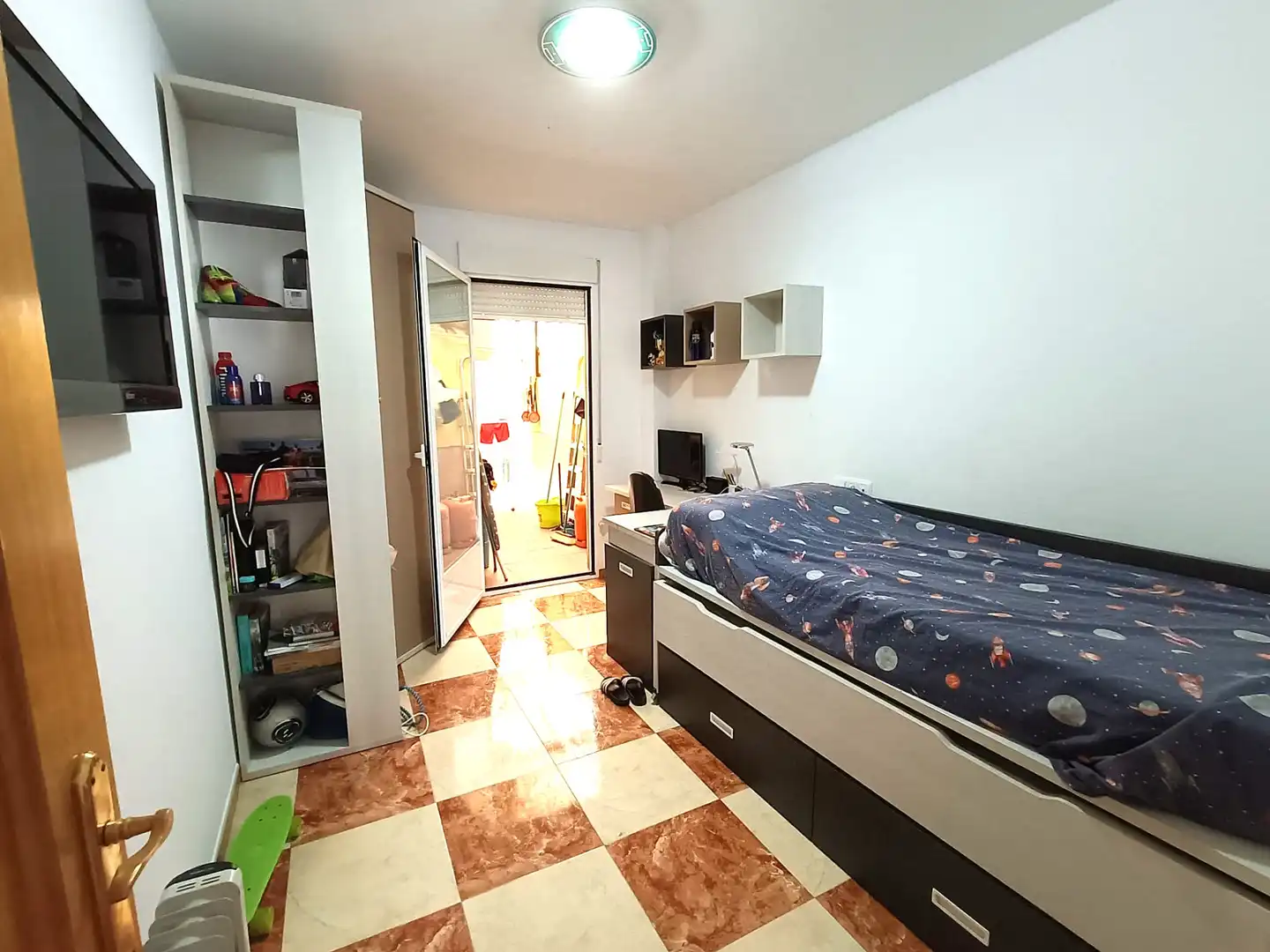 Wohnung mit Terrasse zum Verkauf in Láchar, imagen 14