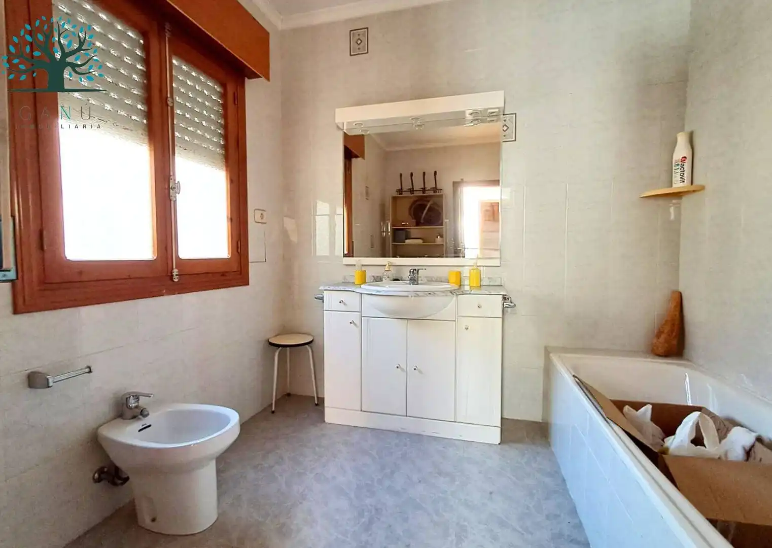 Bathroom of Houses for sale in Mazarrón Casco Urbano