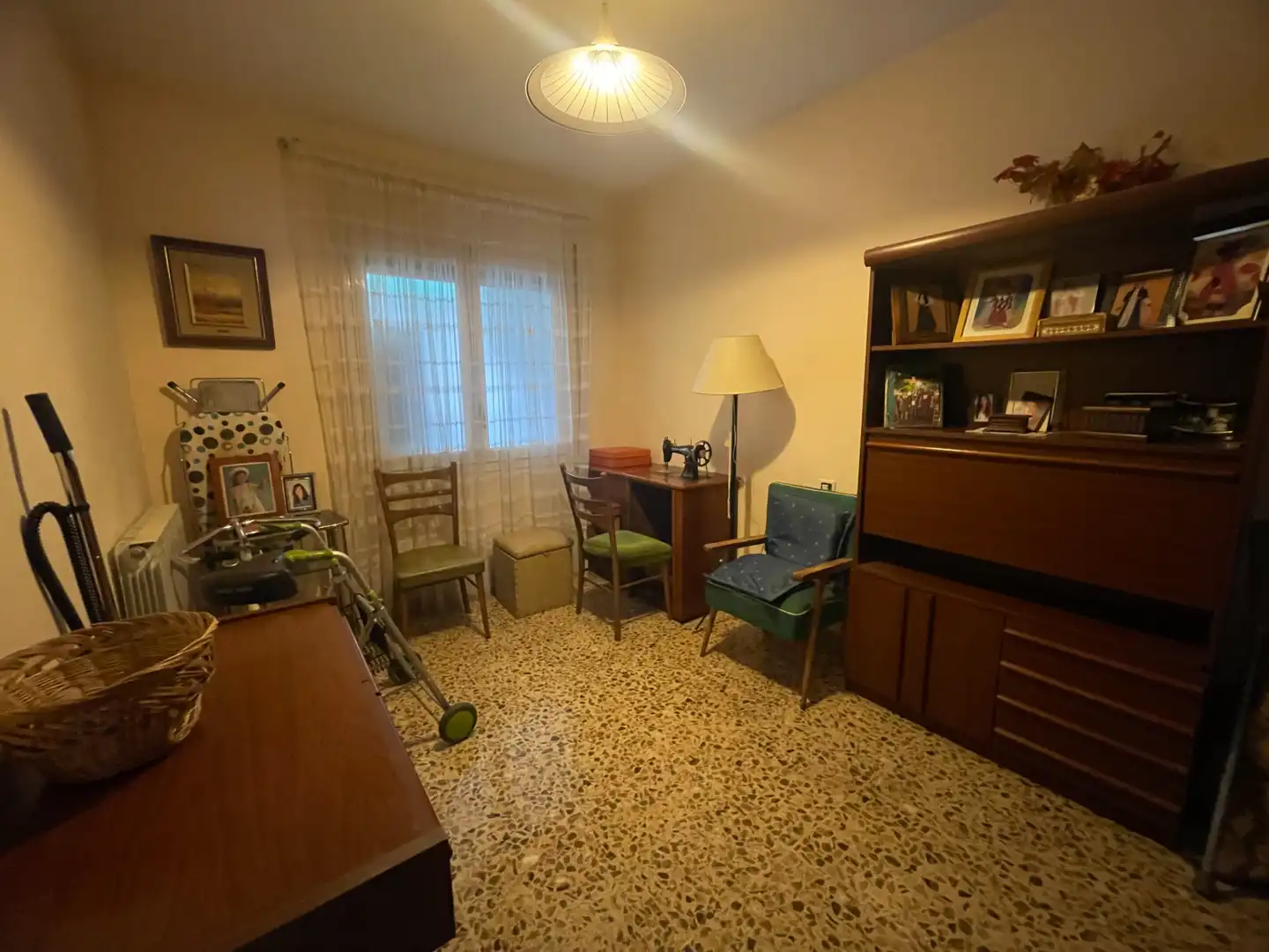 Sala d'estar de Pis en venda en Balaguer amb Aire condicionat, Calefacció i Traster