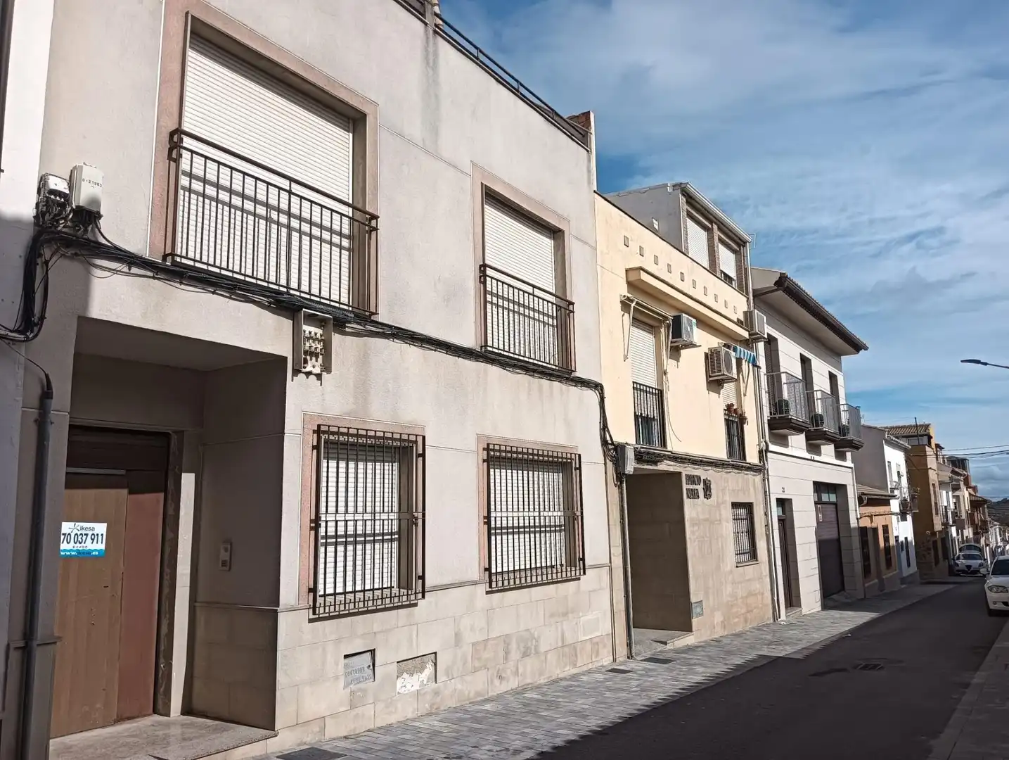 Pis amb ascensor en venda a Úbeda