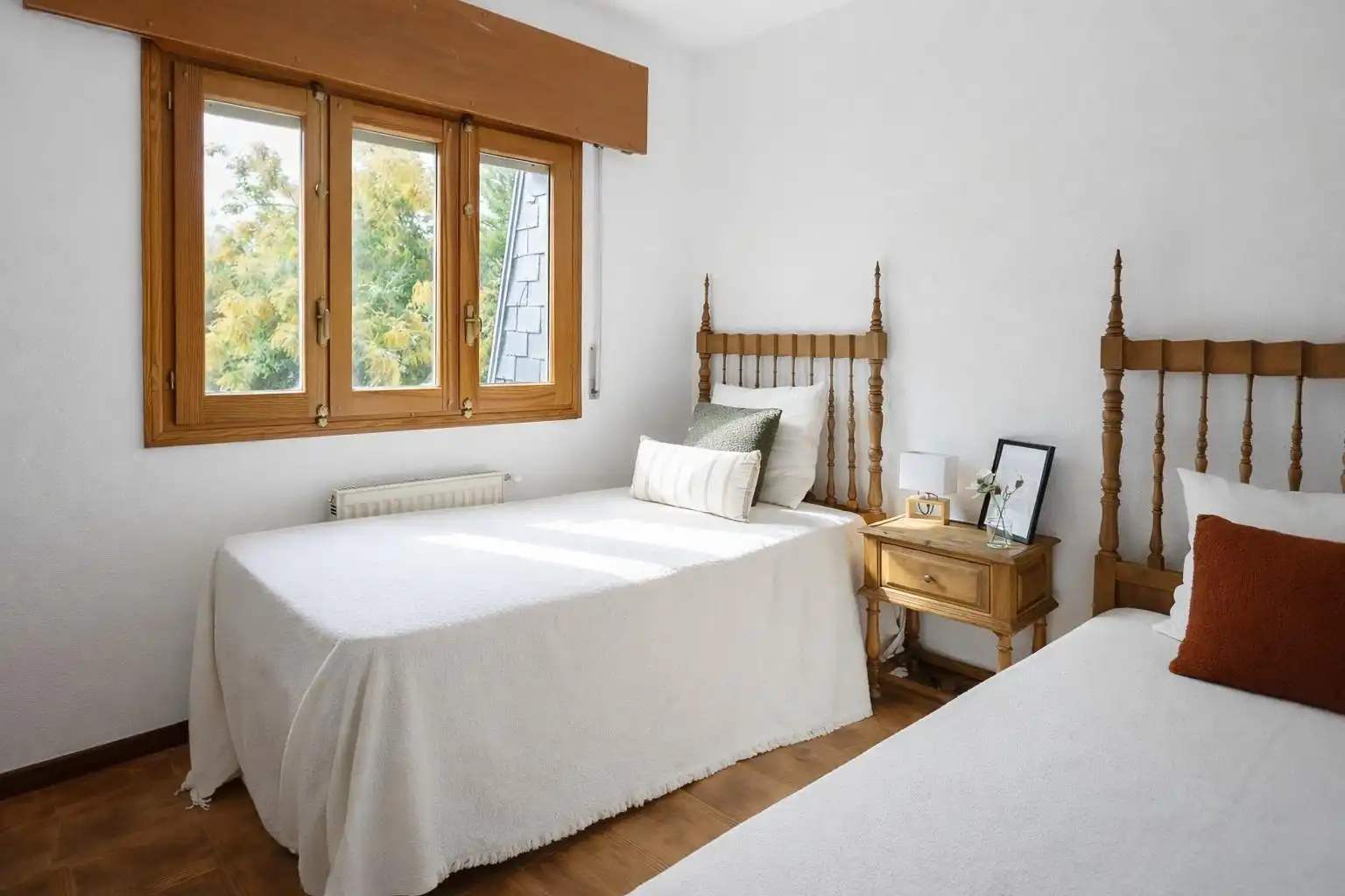 Habitación de Casa o chalet en venta en Torrelodones con Calefacción, Jardín privado y Terraza
