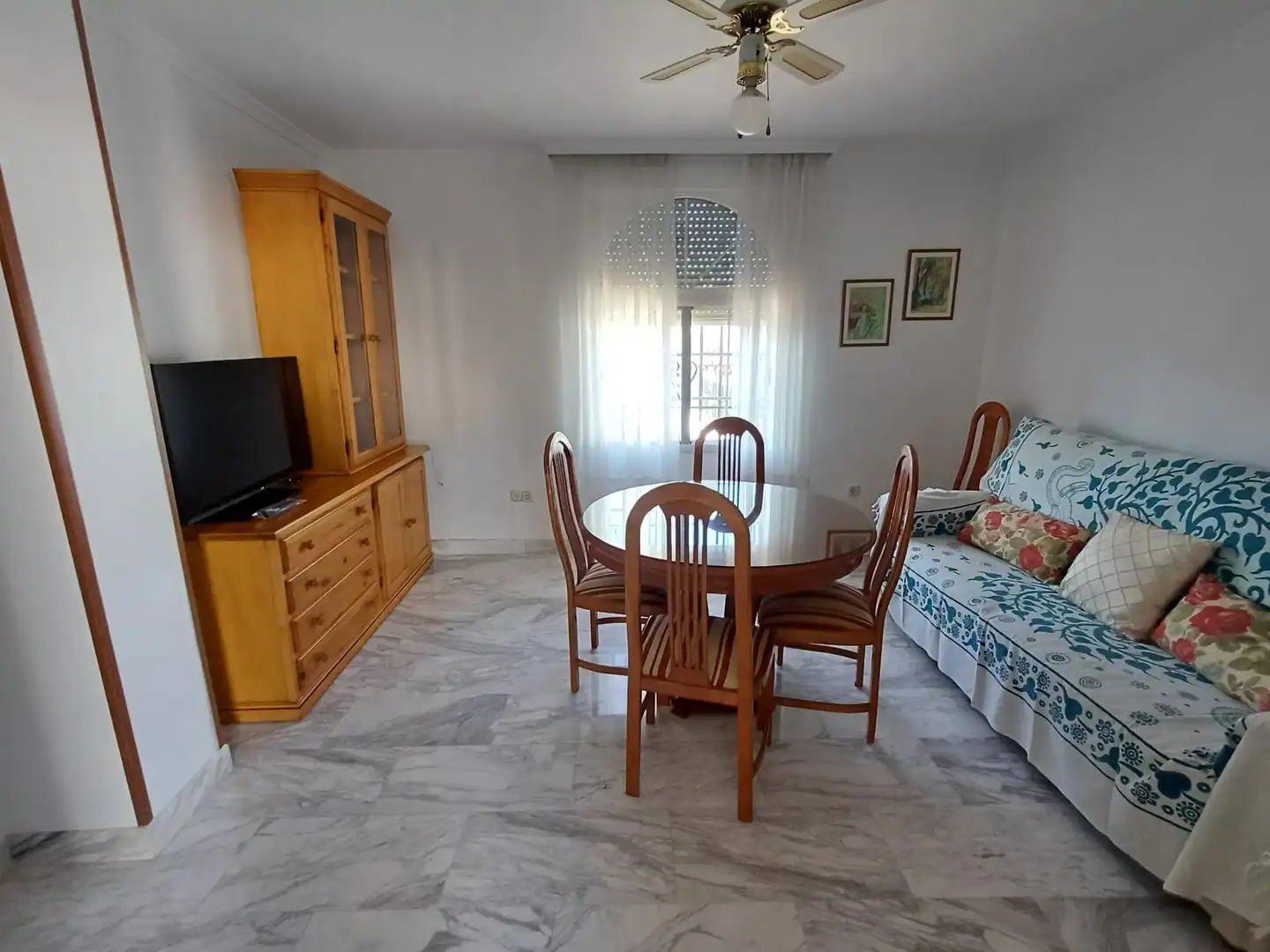 Flat for rent in Calle Saeta, La Cruz