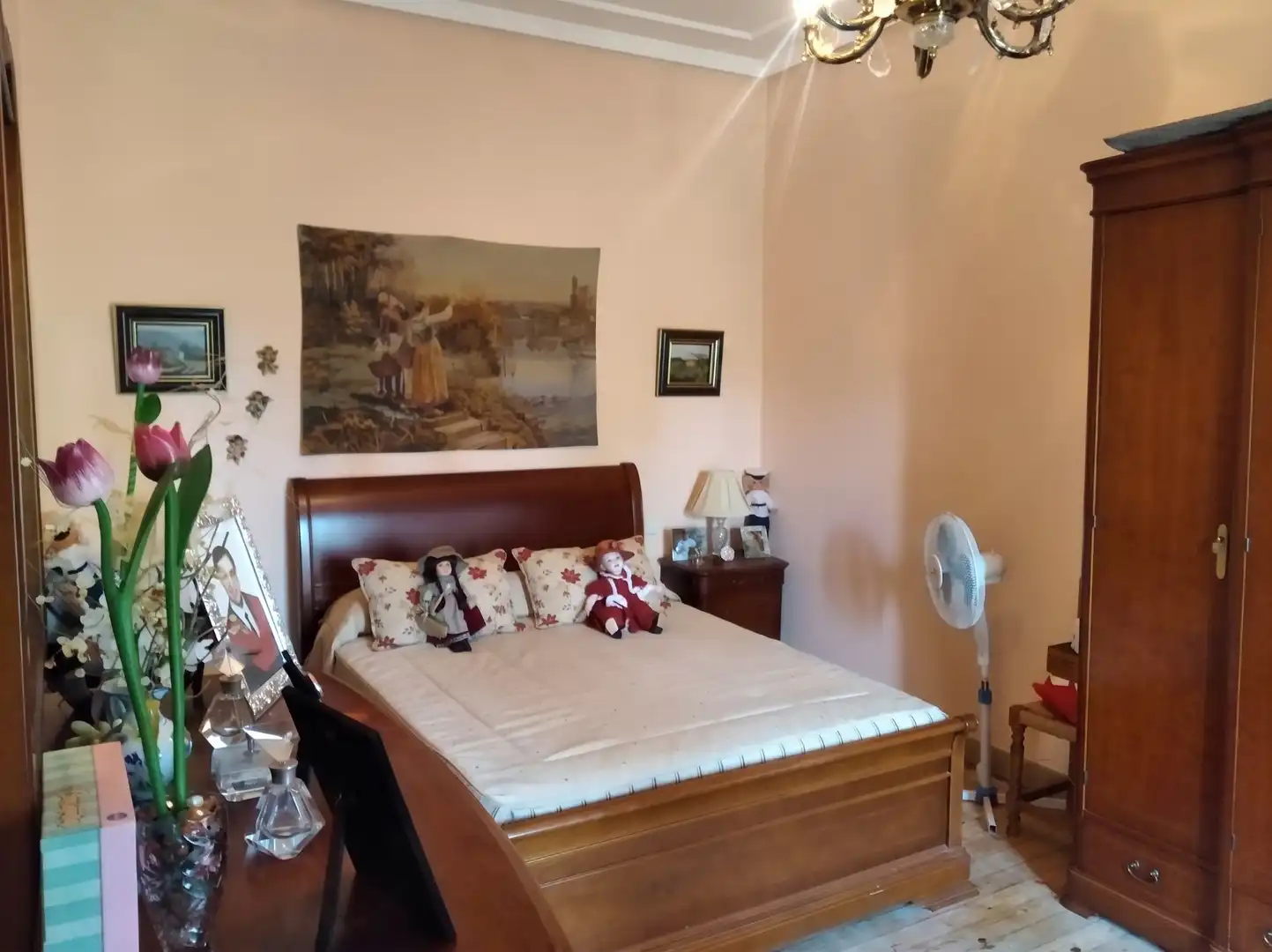 Habitación de Piso en venta en San Lorenzo de El Escorial con Trastero