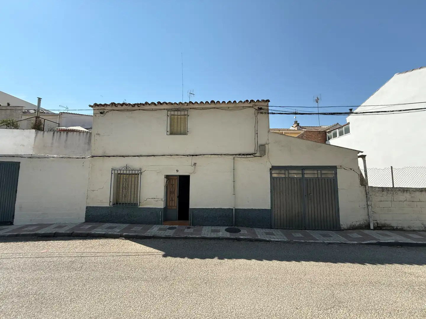 Adosado con terraza en venta en Calle Vereda del Carmen 9, imagen 3