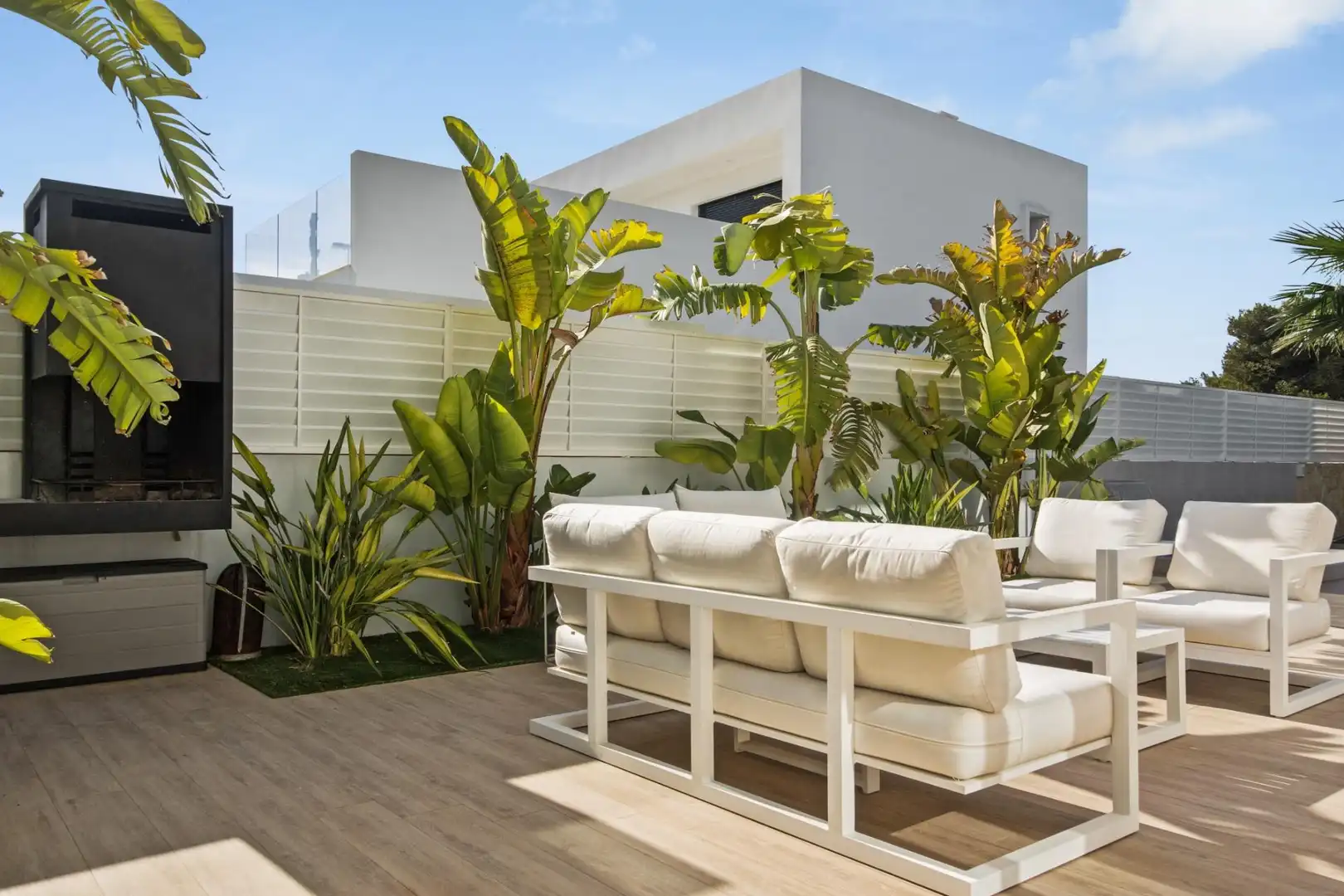 Villa mit Pool zur Miete in San Fulgencio, imagen 14