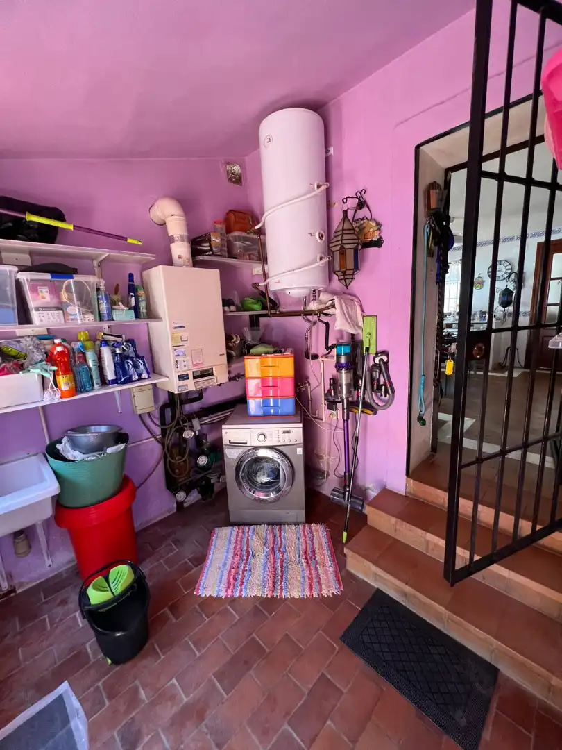 Houses for sale in Málaga  with Air Conditioner, Heating and Private garden