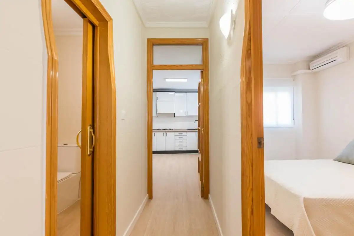 Wohnung zum Verkauf in Molina de Segura mit Heizung, Terrasse und Möbliert