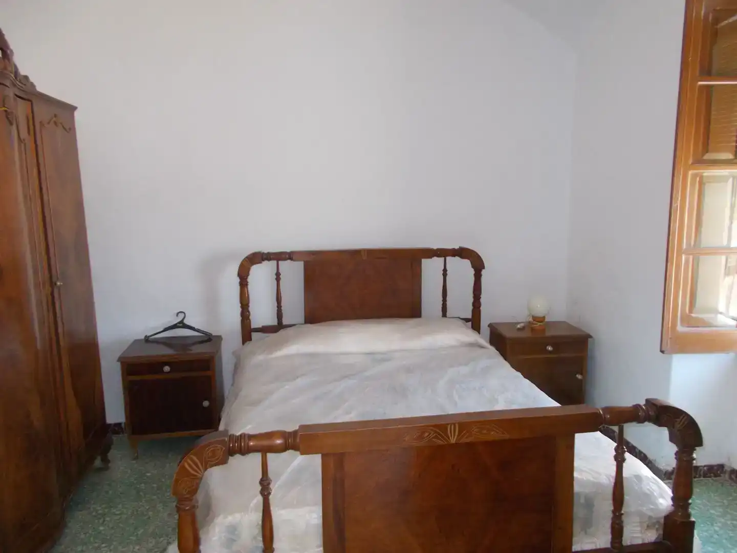 Dormitori de Casa o xalet en venda en La Garrovilla 