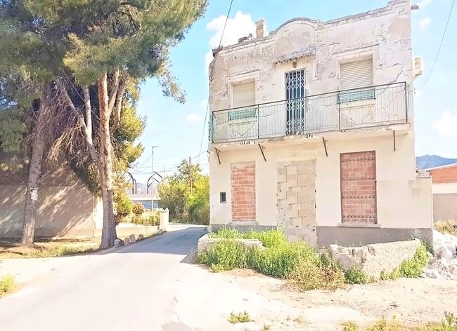 Exterior view of House or chalet for sale in  Murcia Capital