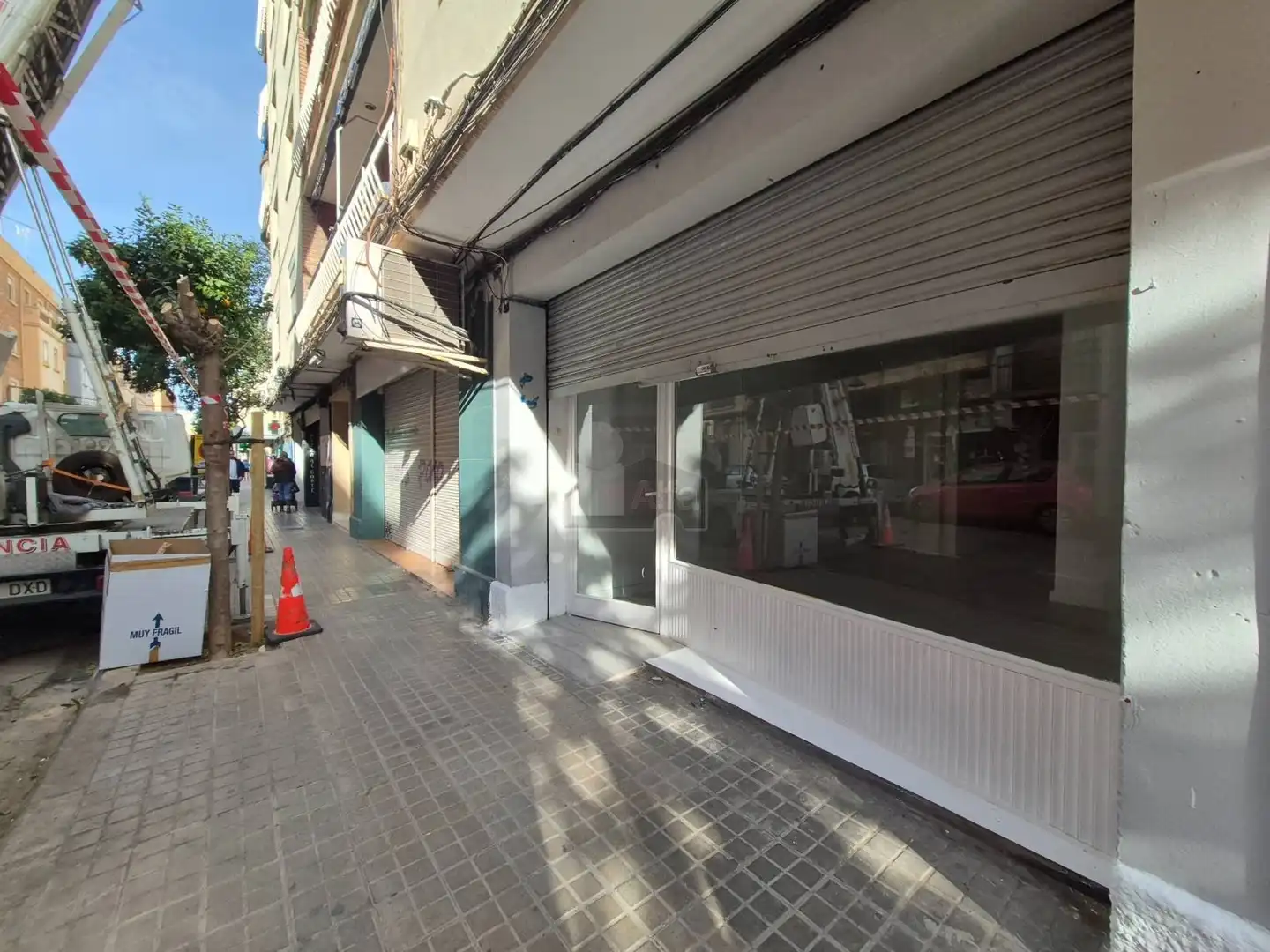 Oficina de lloguer a Carrer d'Enric Navarro, 27, Barrio de Benimaclet