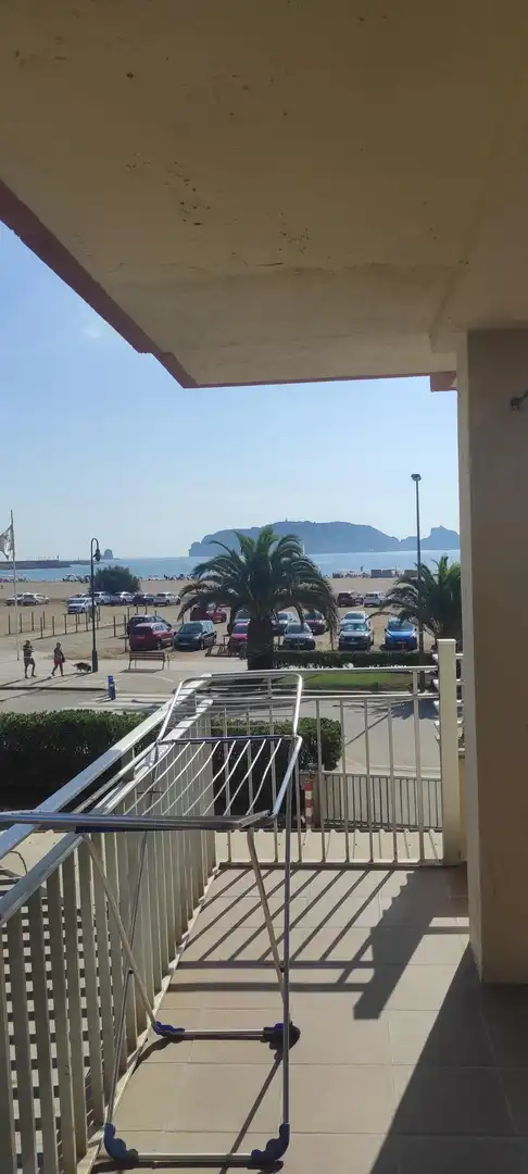 Aparcament de Pis en venda en L'Estartit amb Terrassa, Moblat i Rentadora