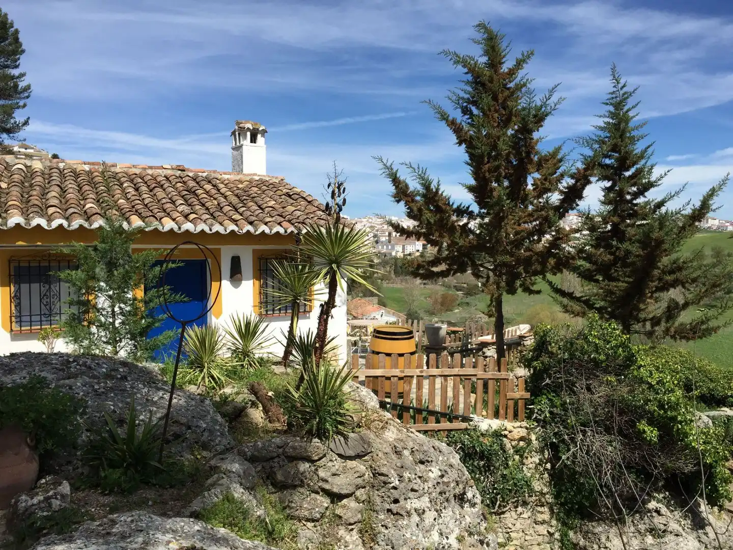 Maison rustique avec jardin à vendre à La Ciudad, imagen 6